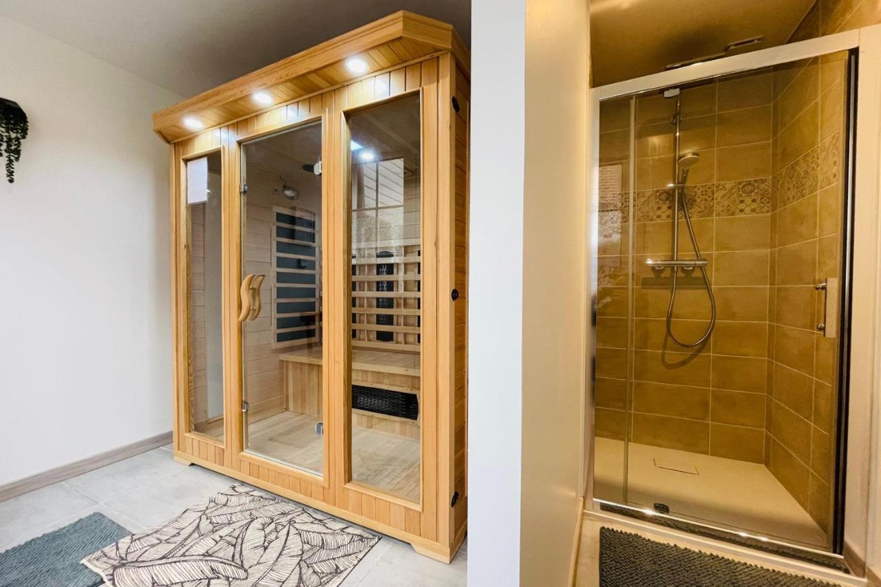 Entre 2 Rives Echappee Amboisienne Avec Sauna Partage Amboise Exterior foto